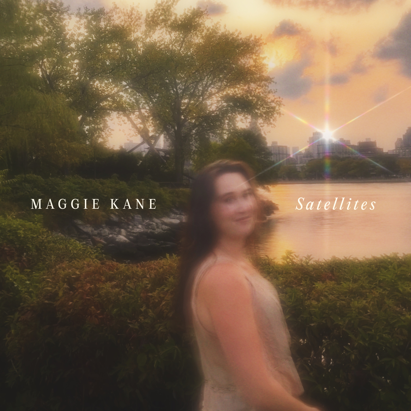 Maggie Kane embarks on luminous new chapter with single